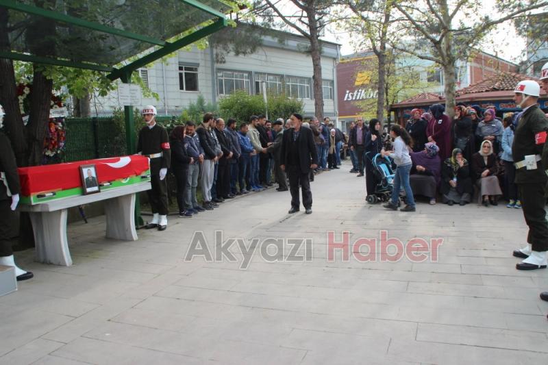 Zekeriya Tukat Dualarla Uğurlandı