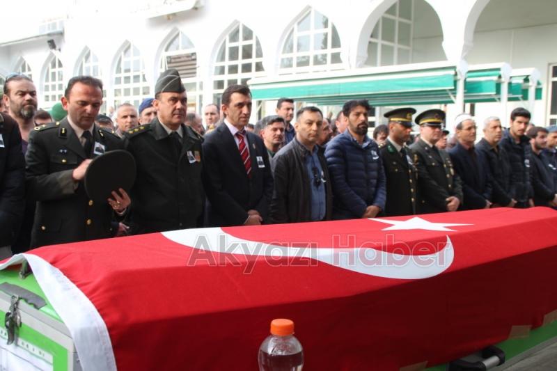 Zekeriya Tukat Dualarla Uğurlandı