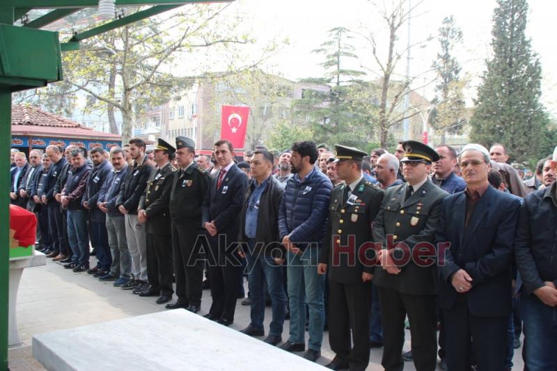 Zekeriya Tukat Dualarla Uğurlandı