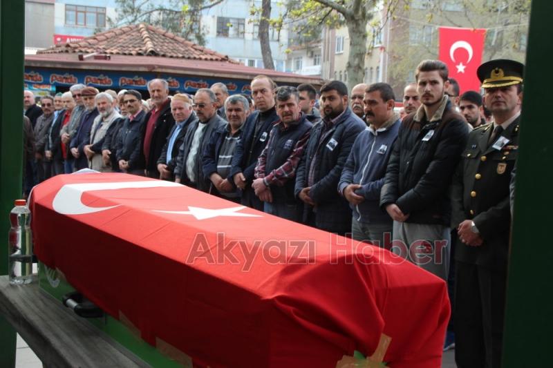 Zekeriya Tukat Dualarla Uğurlandı