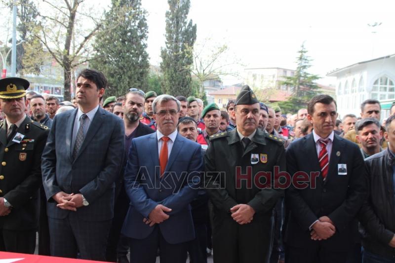 Zekeriya Tukat Dualarla Uğurlandı