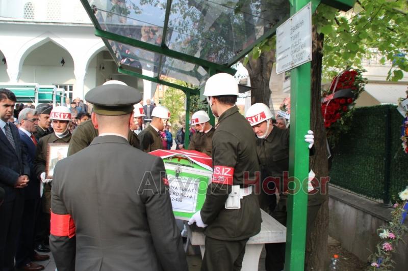 Zekeriya Tukat Dualarla Uğurlandı