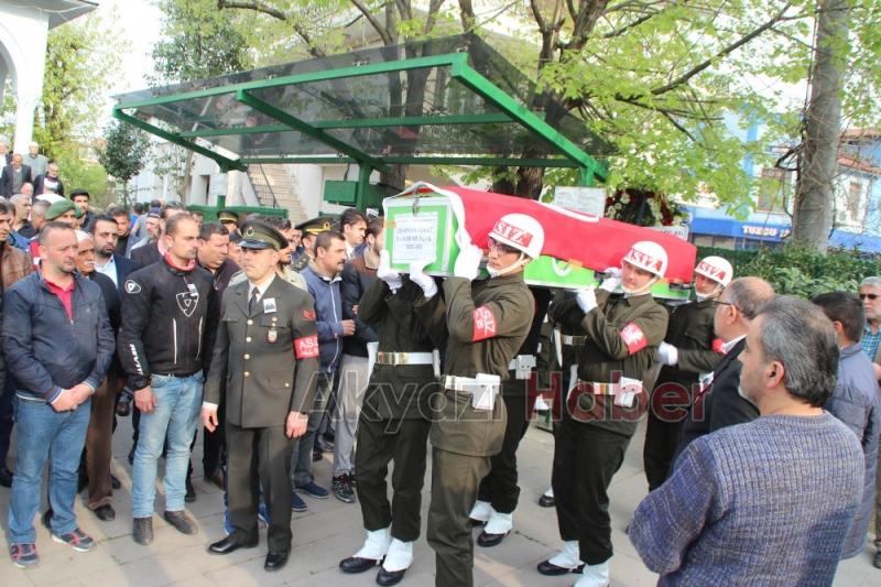 Zekeriya Tukat Dualarla Uğurlandı