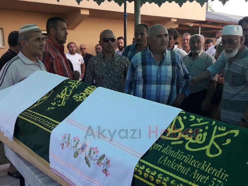 ZEKİ ACAR DEFNEDİLDİ