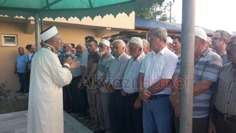 ZEKİ ACAR DEFNEDİLDİ