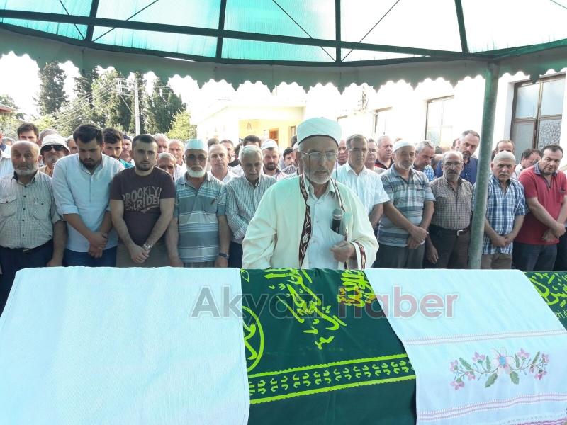 ZEKİ ACAR DEFNEDİLDİ