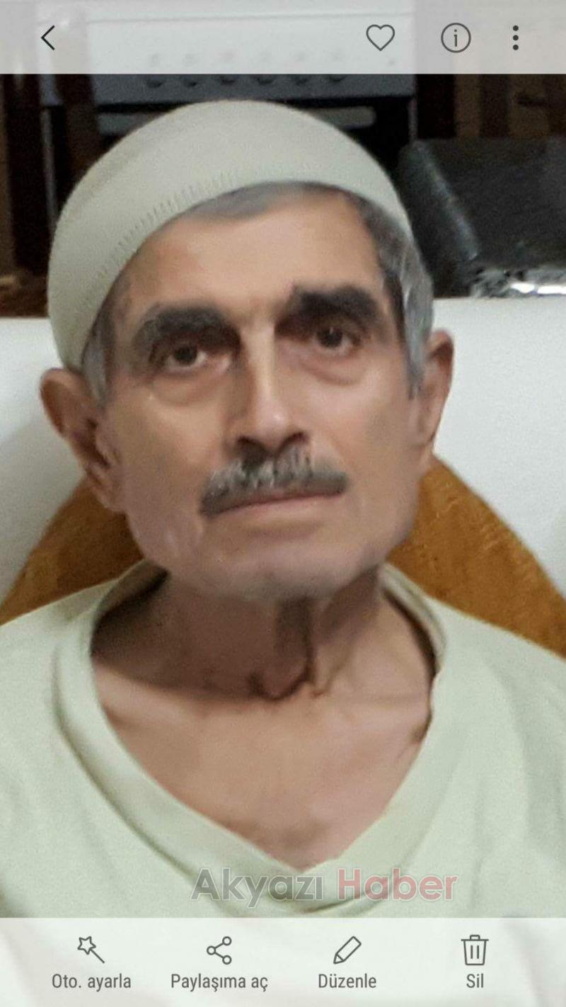 ZEKİ ALBAYRAK DEFNEDİLDİ