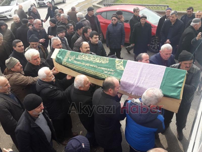 ZEKİ ALBAYRAK DEFNEDİLDİ