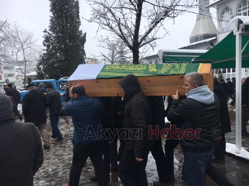 Zeki Ermiş Selçuk Şanlar ve Rafiye Sakönder Defnedildi