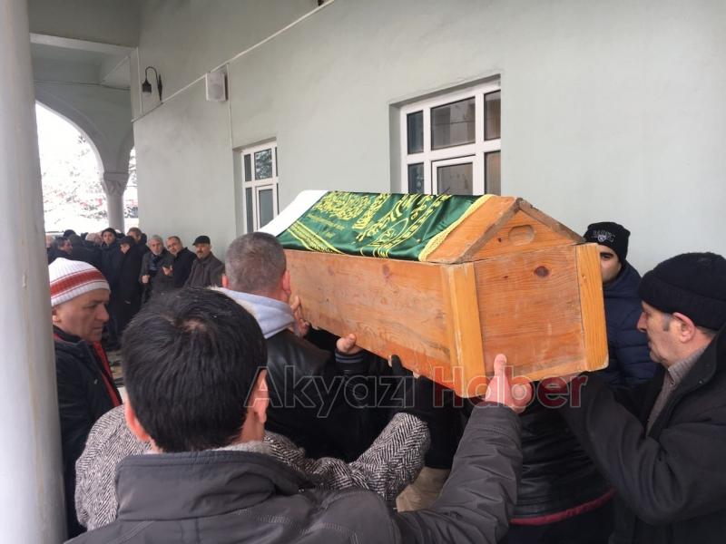 Zeki Ermiş Selçuk Şanlar ve Rafiye Sakönder Defnedildi