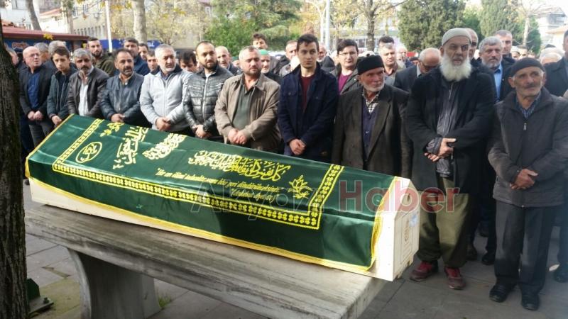 Zekiye Acar Defnedildi