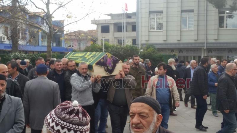 Zekiye Acar Defnedildi