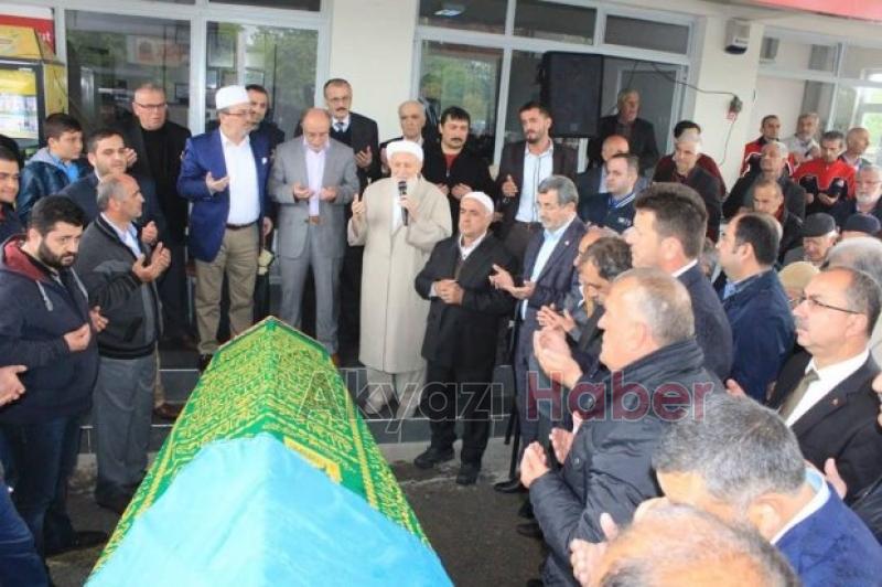 Zeynep Düzcan Son Yolculuğuna Uğurlandı