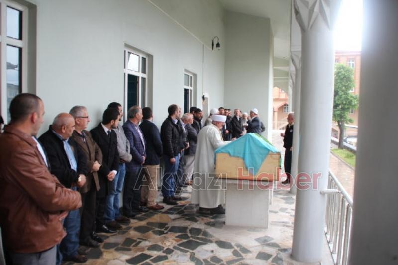 Zeynep Düzcan Son Yolculuğuna Uğurlandı