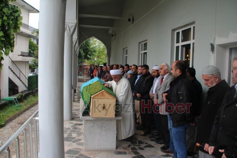 Zeynep Düzcan Son Yolculuğuna Uğurlandı