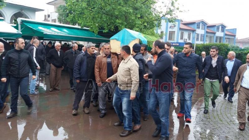 Zeynep Düzcan Son Yolculuğuna Uğurlandı