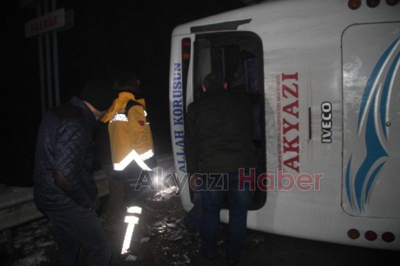 Zincirleme Trafik Kazası 