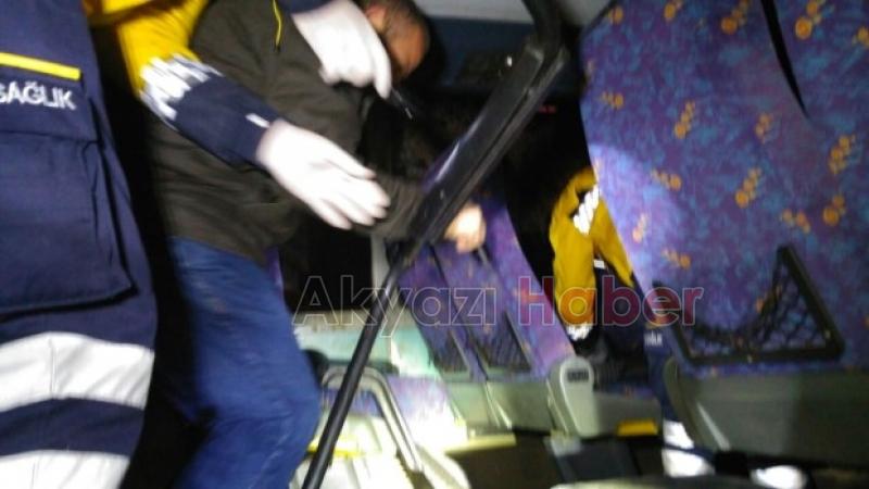 Zincirleme Trafik Kazası 