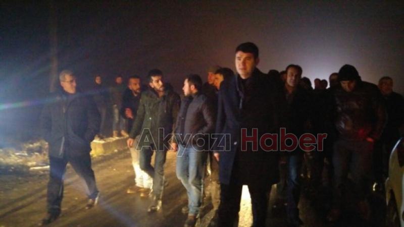 Zincirleme Trafik Kazası 