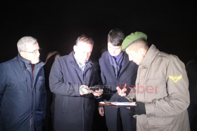 Zincirleme Trafik Kazası 