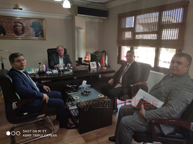 ZİRAAT BANKASI BÖLGE MÜDÜRÜ ATSODA