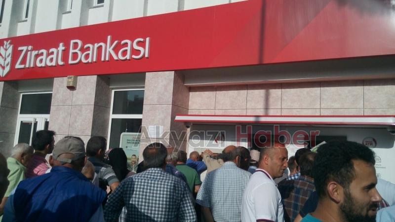 Ziraat Bankasından Tek İstekleri Var 