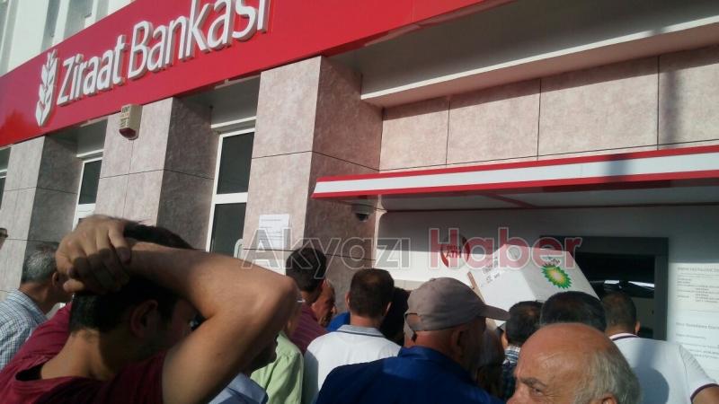 Ziraat Bankasından Tek İstekleri Var 