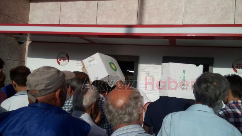 Ziraat Bankasından Tek İstekleri Var 