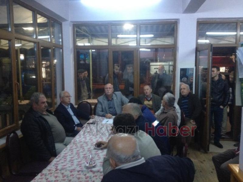 Ziraat Odası Başkanı Bayraktar Çiftçilere Seslendi