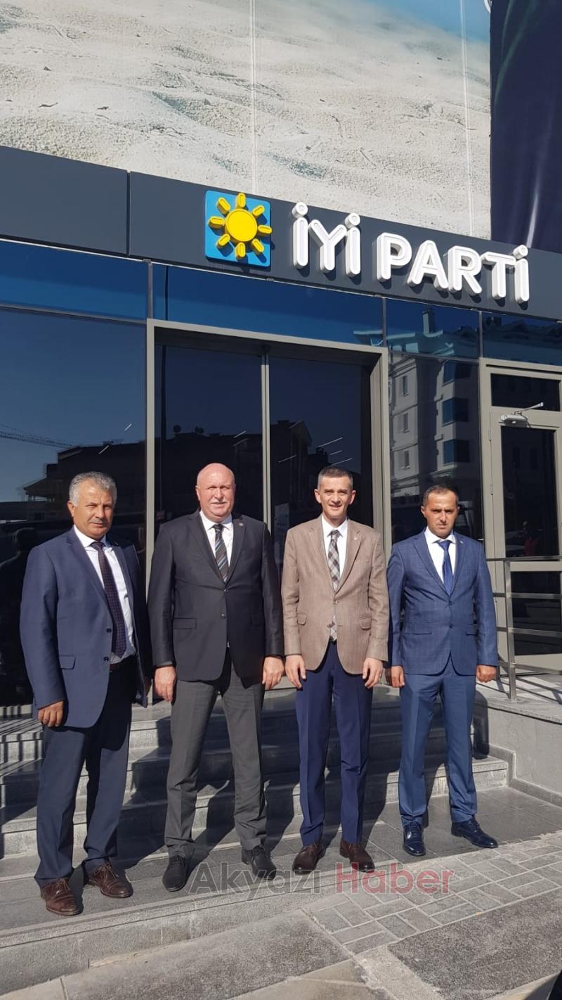 ZİRAAT ODASI BAŞKANLARI ANKARA’YA ÇIKARMA YAPTI