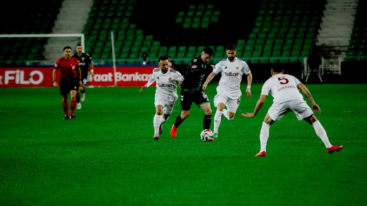 Ziraat Türkiye Kupası: Sakaryaspor: 4 İnegölspor: 0