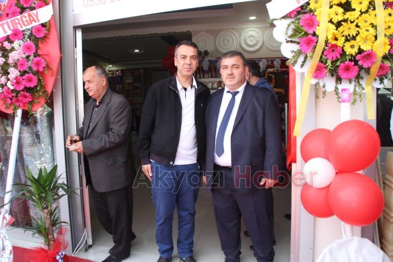 Zirve Yapı Akyazı Söve Törenle Açıldı