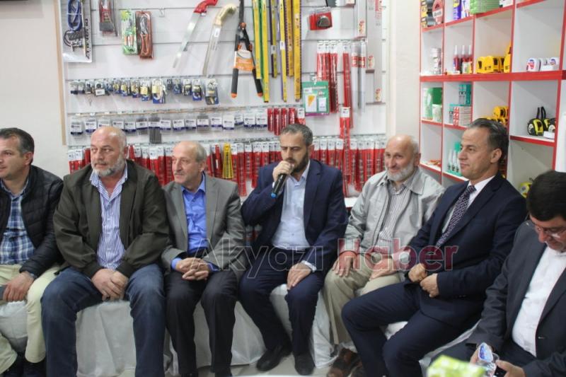 Zirve Yapı Akyazı Söve Törenle Açıldı