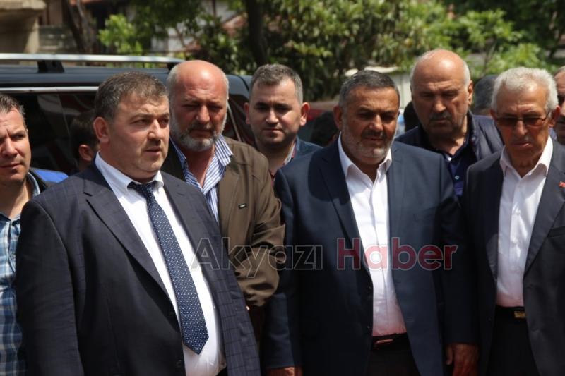 Zirve Yapı Akyazı Söve Törenle Açıldı