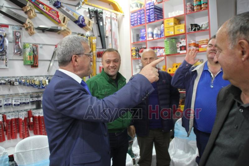 Zirve Yapı Akyazı Söve Törenle Açıldı