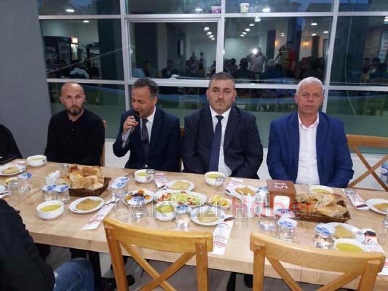 Zirve Yapı Misafirleriyle Geleneksel İftar Sofrasında Buluştu