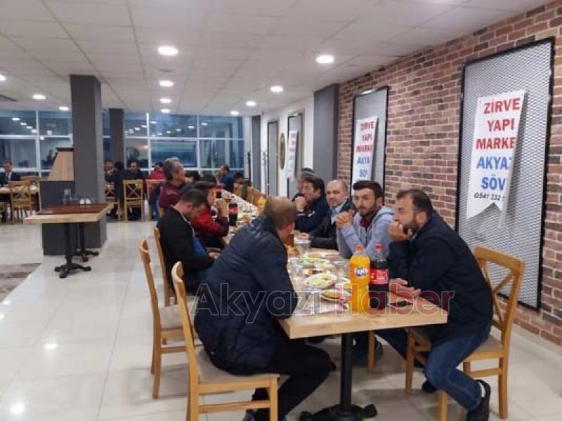 Zirve Yapı Misafirleriyle Geleneksel İftar Sofrasında Buluştu