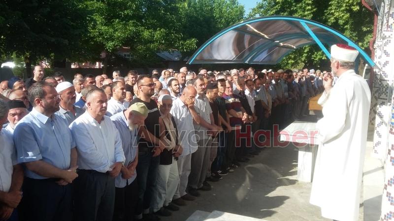 Ziya Demirci Defnedildi