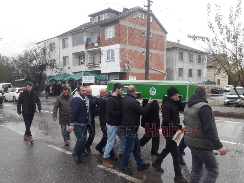 Ziya Mataracı ebediyete uğurlandı