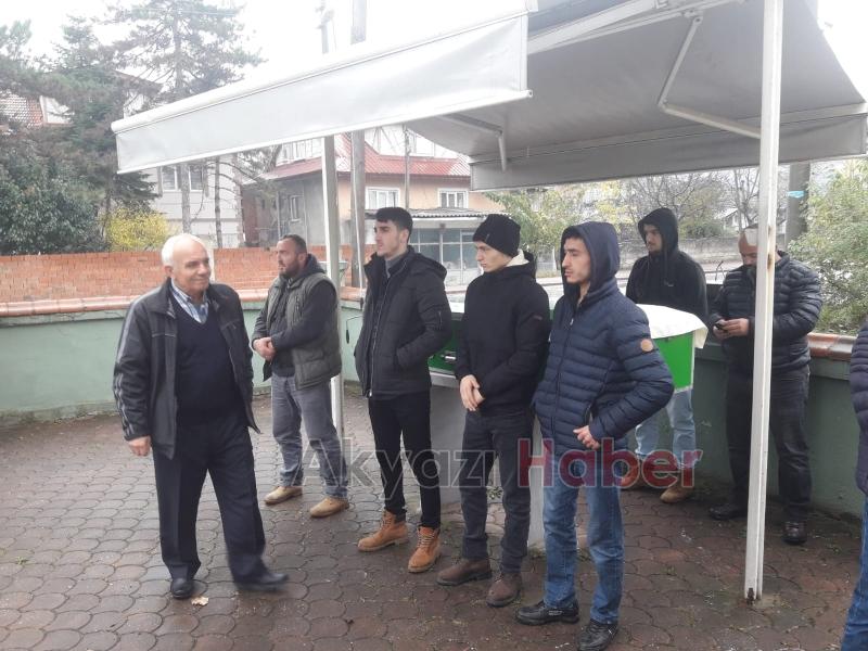 Ziya Mataracı ebediyete uğurlandı