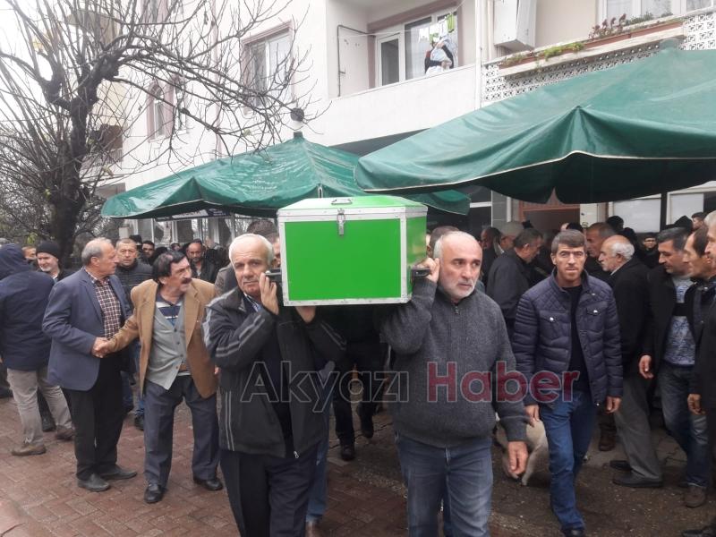 Ziya Mataracı ebediyete uğurlandı