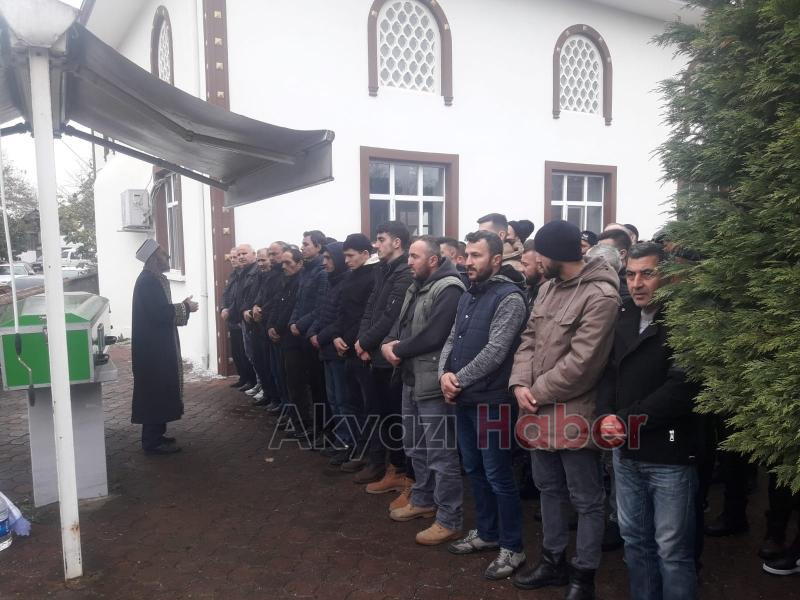Ziya Mataracı ebediyete uğurlandı
