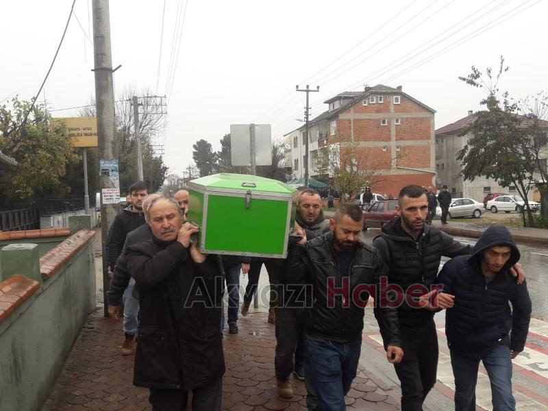 Ziya Mataracı ebediyete uğurlandı