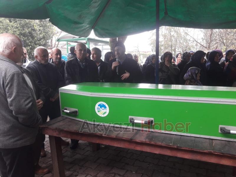Ziya Mataracı ebediyete uğurlandı