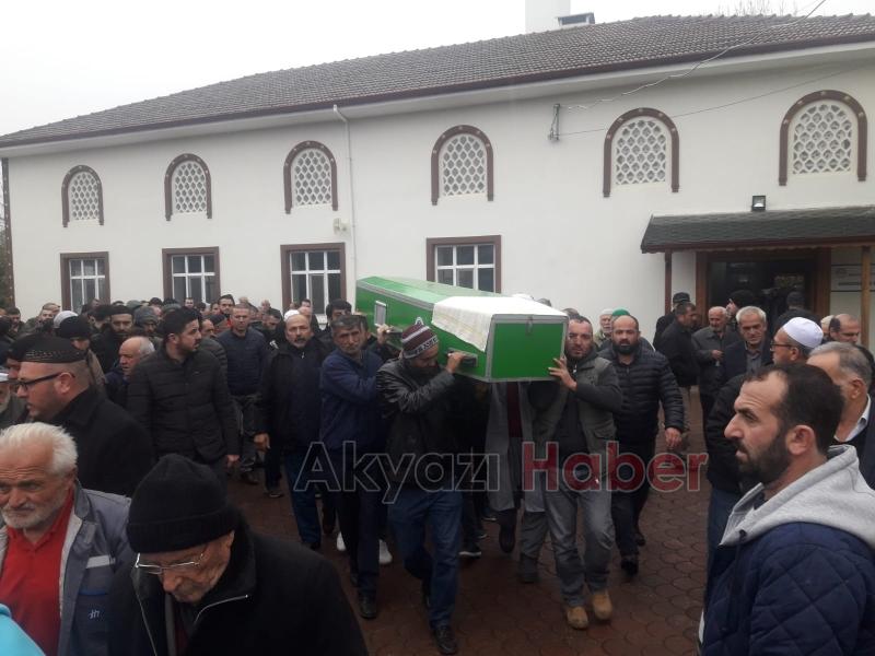 Ziya Mataracı ebediyete uğurlandı