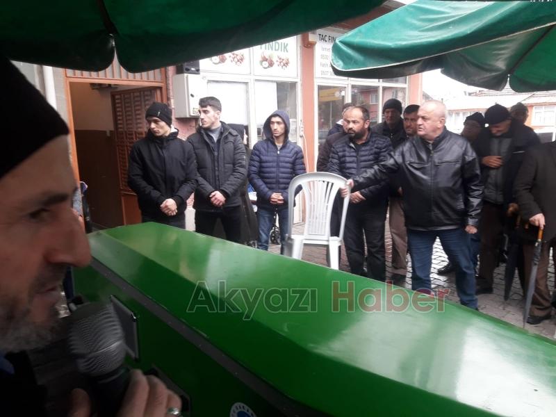 Ziya Mataracı ebediyete uğurlandı
