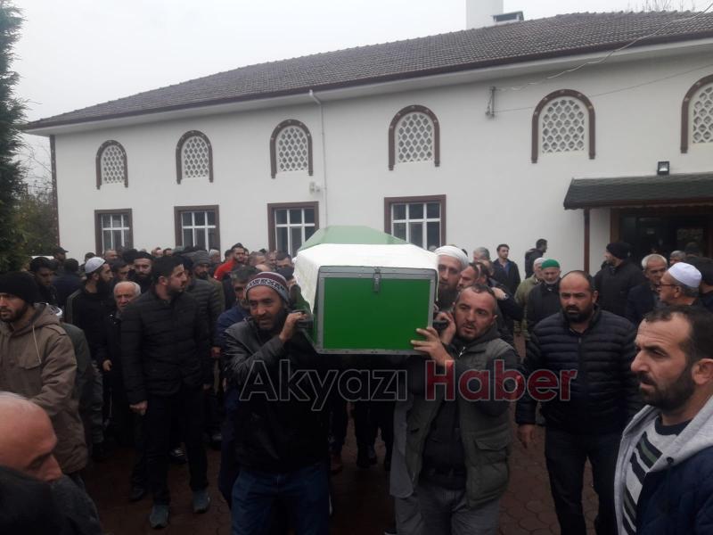 Ziya Mataracı ebediyete uğurlandı