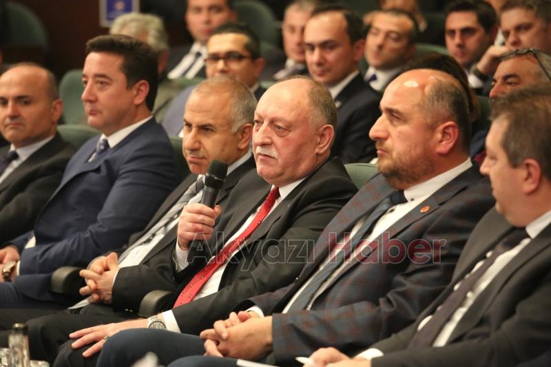 Z.ŞİNASİ BAYRAKTAR BLOOMBERG HT DE CANLI YAYINDAYDI