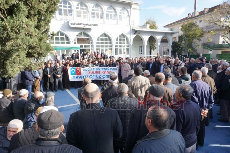 Zulme Karşı Omuz Omuza