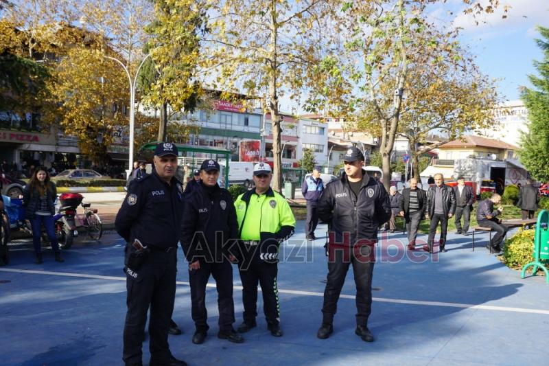 Zulme Karşı Omuz Omuza